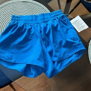 Lululemon short, NWT